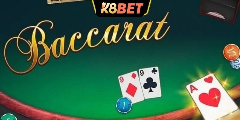 baccarat trực tuyến