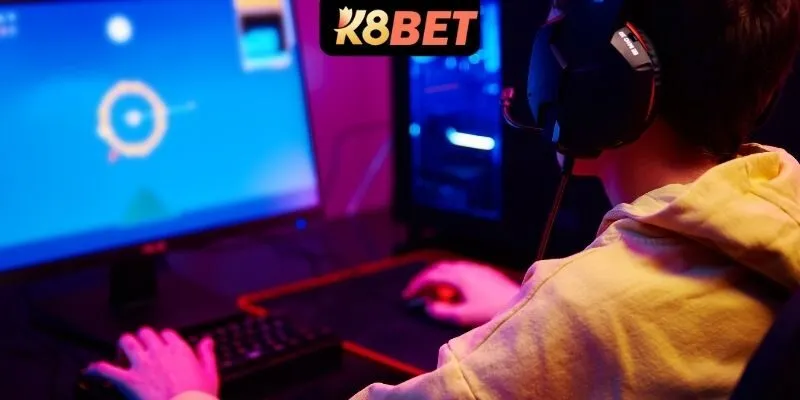 Câu hỏi thường gặp K8BET về tài khoản game