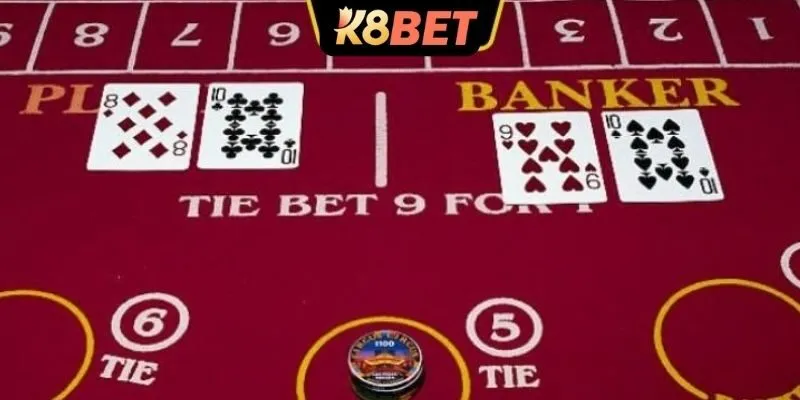 Giới thiệu sân chơi baccarat trực tuyến cho hội viên