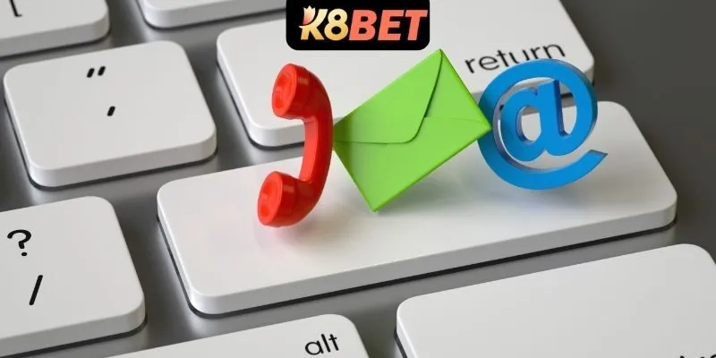 Khám phá cách liên hệ K8BET qua chat trực tiếp