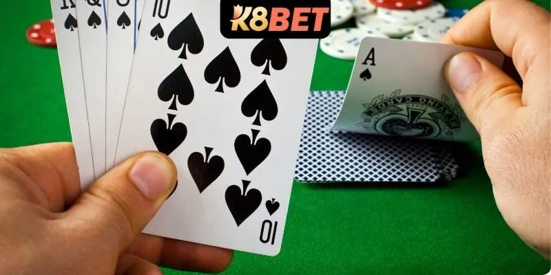 luật chơi poker
