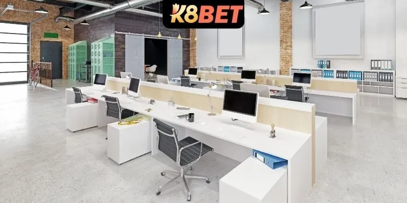 Sơ lược thông tin trụ sở chính K8BET