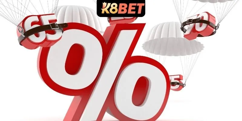 Thông tin về khuyến mãi K8BET