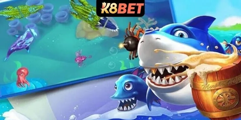 Vài nét tiêu biểu về game bắn cá tiên hấp dẫn